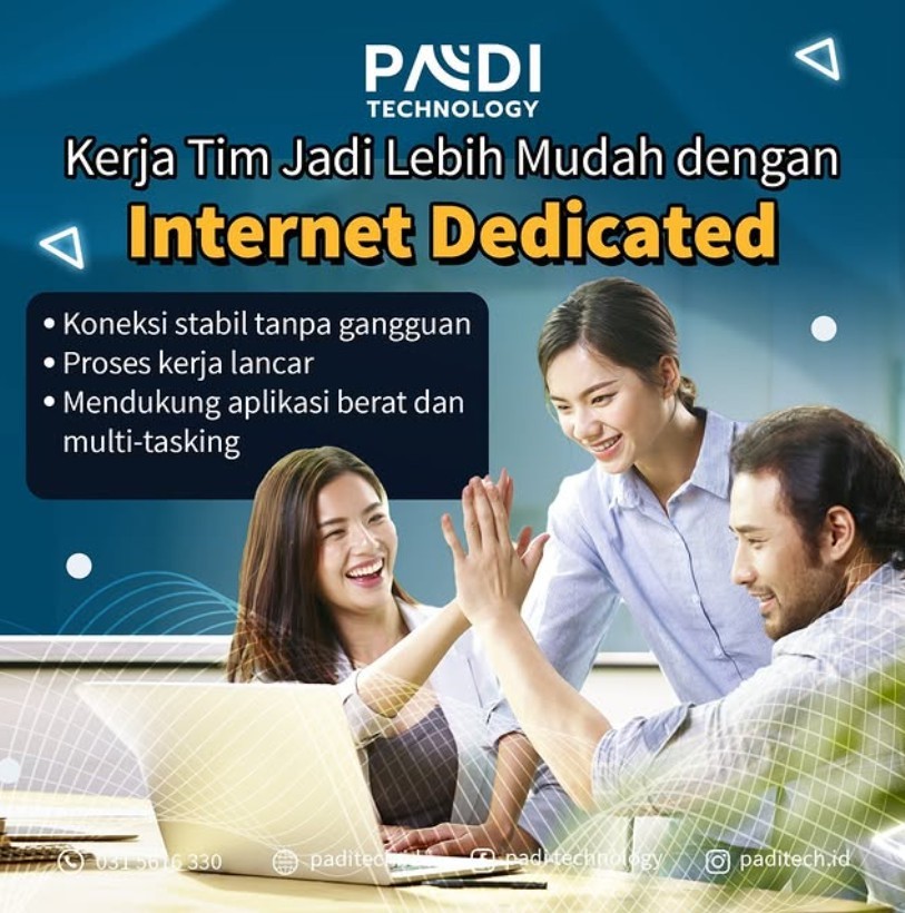 internet dedicated