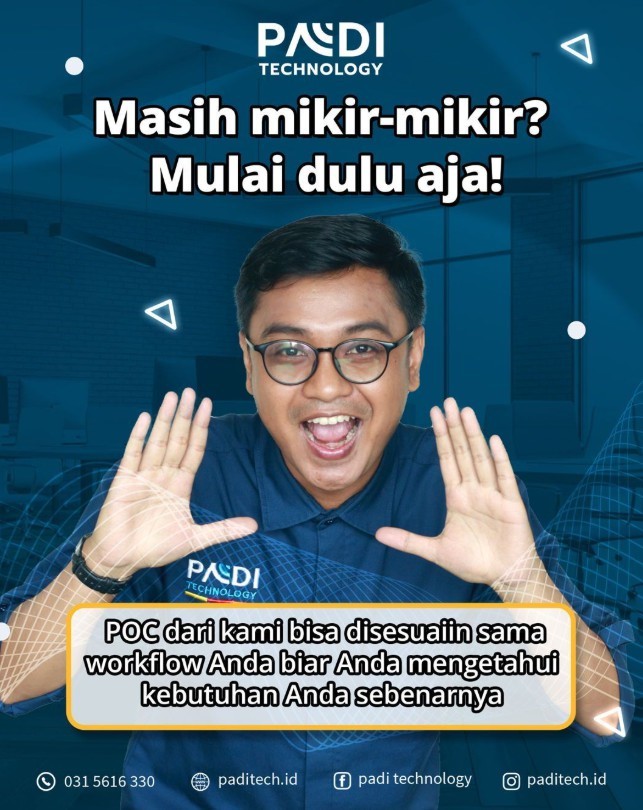 proof of concept paditech