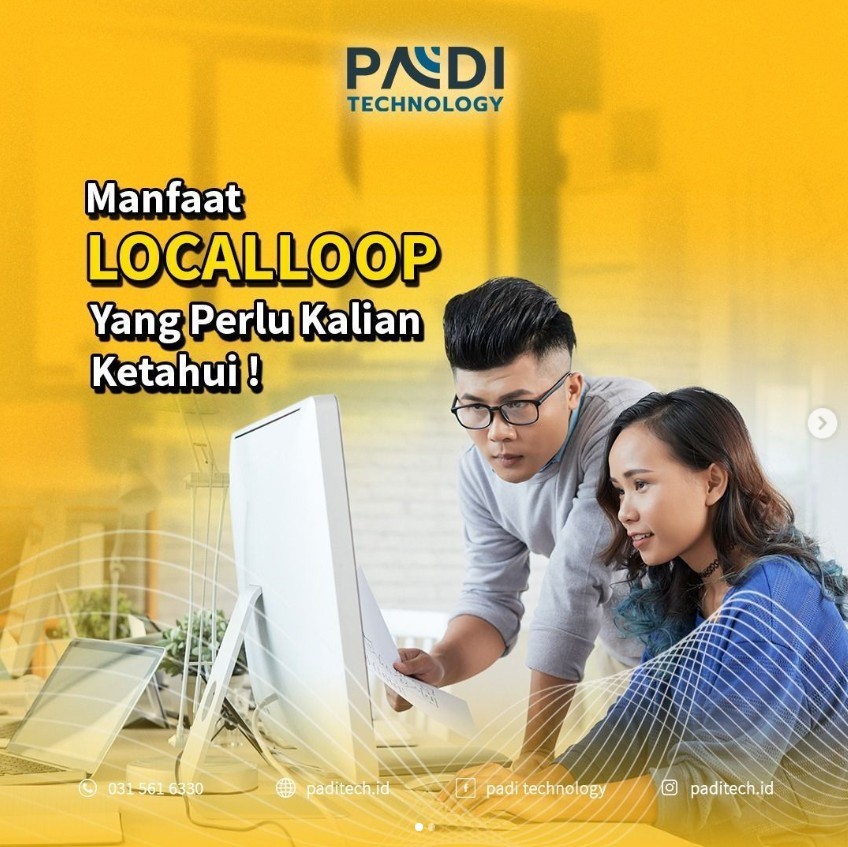 Ini Nih, Manfaat LocalLoop yang Wajib Anda Ketahui untuk Memaksimalkan Komunikasi Internal Perusahaan!