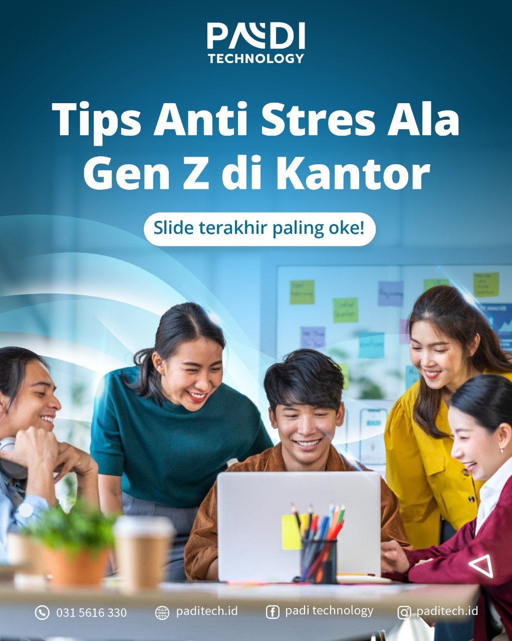tips ngantor