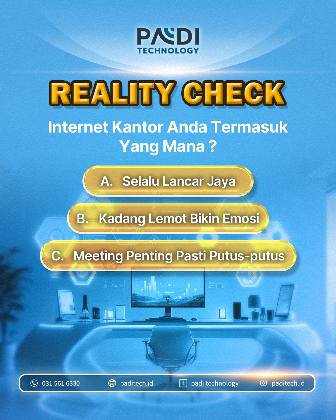 internet kantor