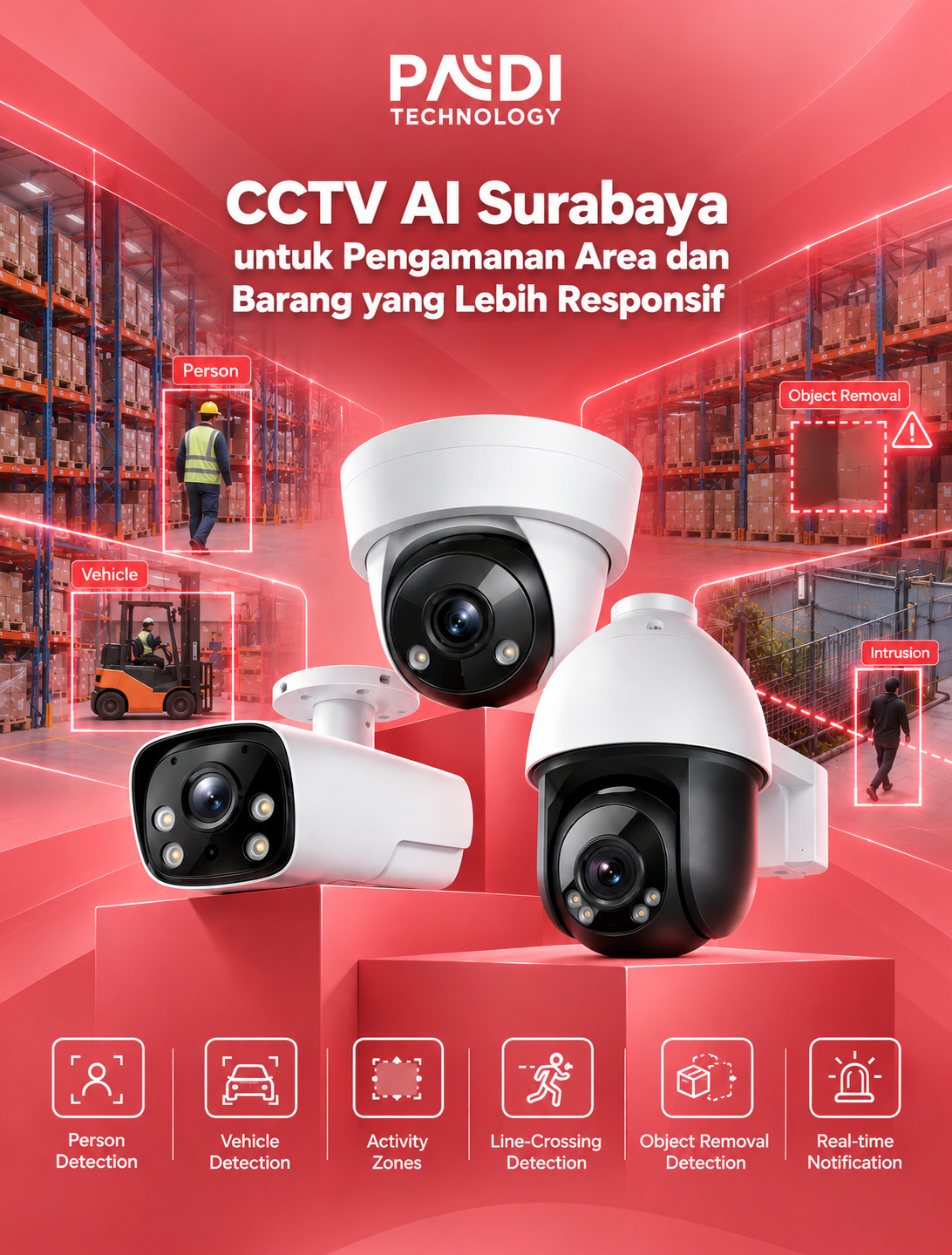 CCTV AI Surabaya