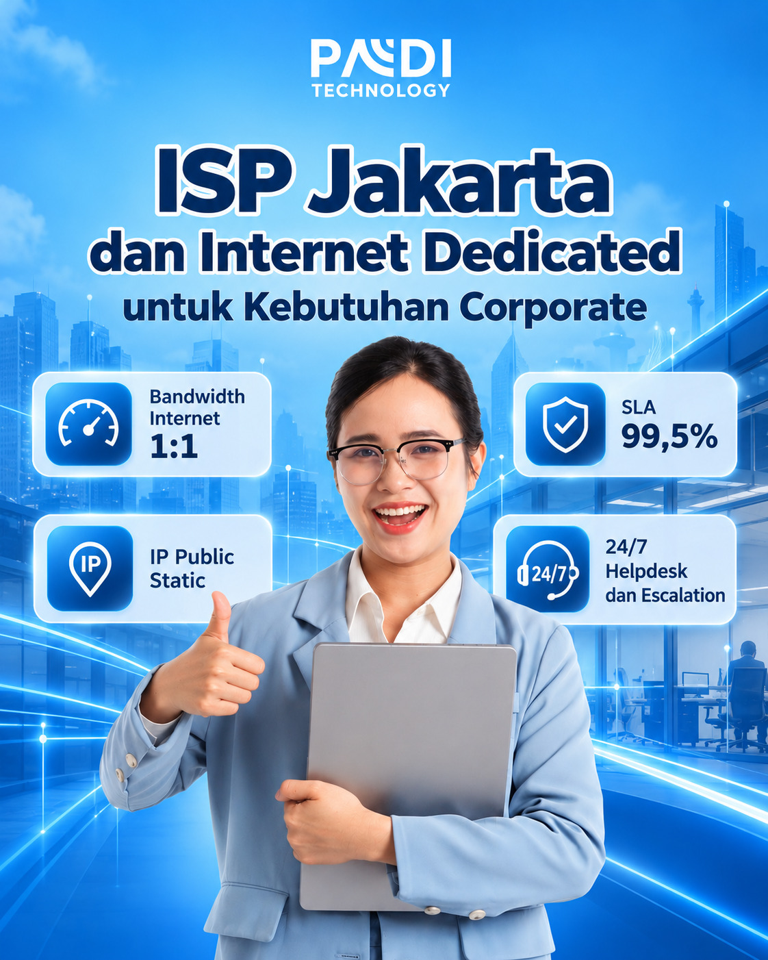 isp jakarta